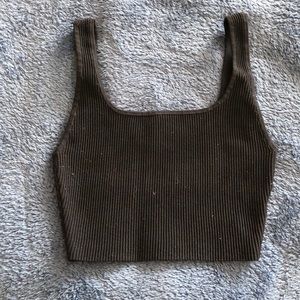 Babaton Knit Tank